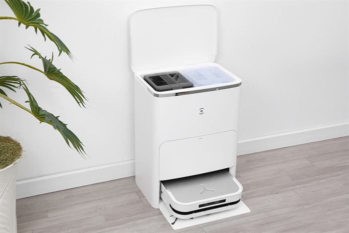 Robot hút bụi lau nhà Ecovacs Deebot X5 Pro Omni